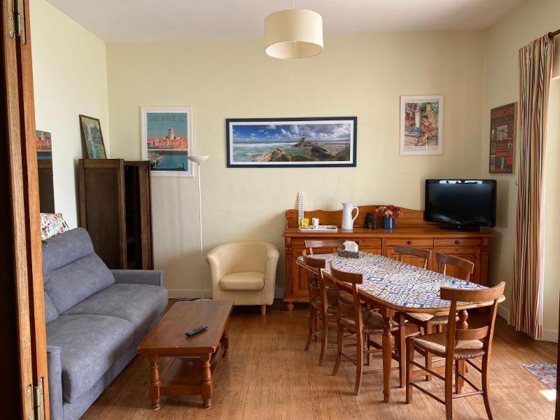 Le Sainte Barbe Avec Les Cles De Saint Jean De Luz Apartment Екстериор снимка