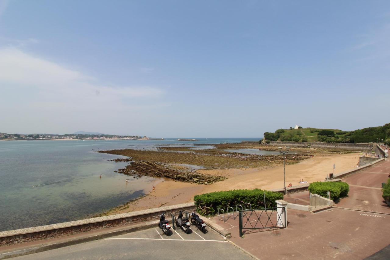 Le Sainte Barbe Avec Les Cles De Saint Jean De Luz Apartment Екстериор снимка